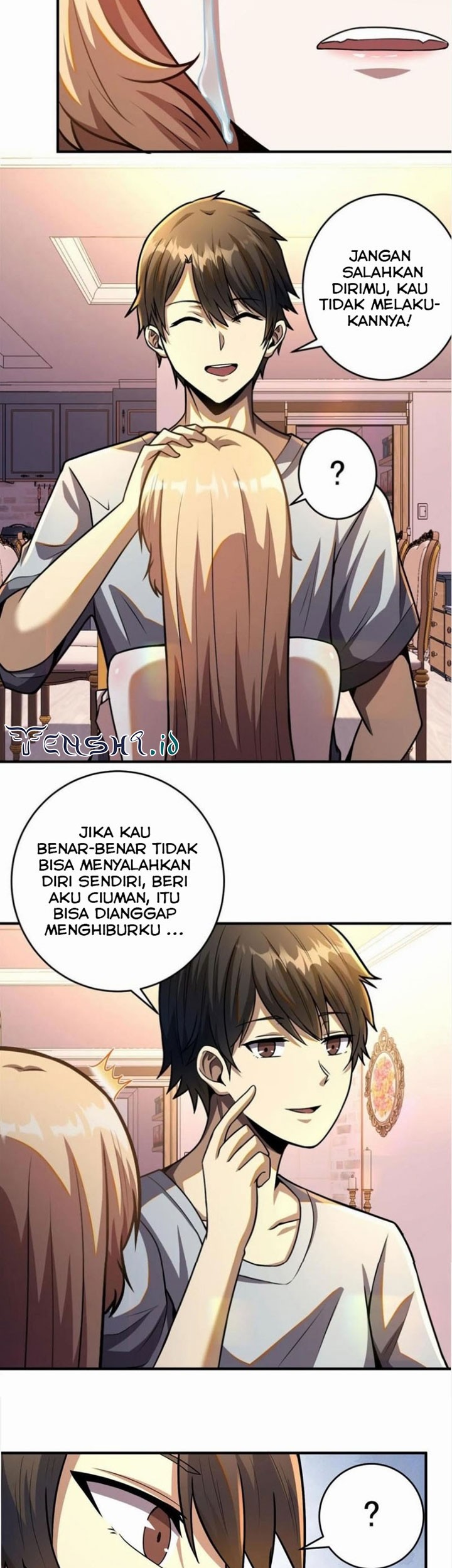 Urban God of Medicine Chapter 55 Gambar 14