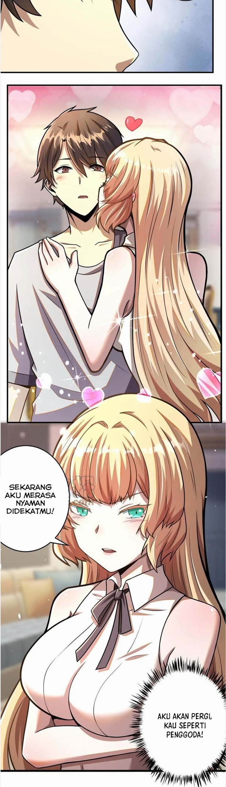 Urban God of Medicine Chapter 55 Gambar 15