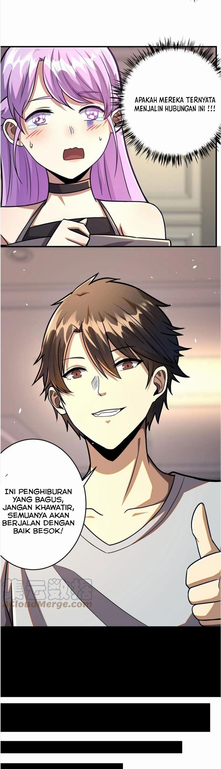 Urban God of Medicine Chapter 55 Gambar 16