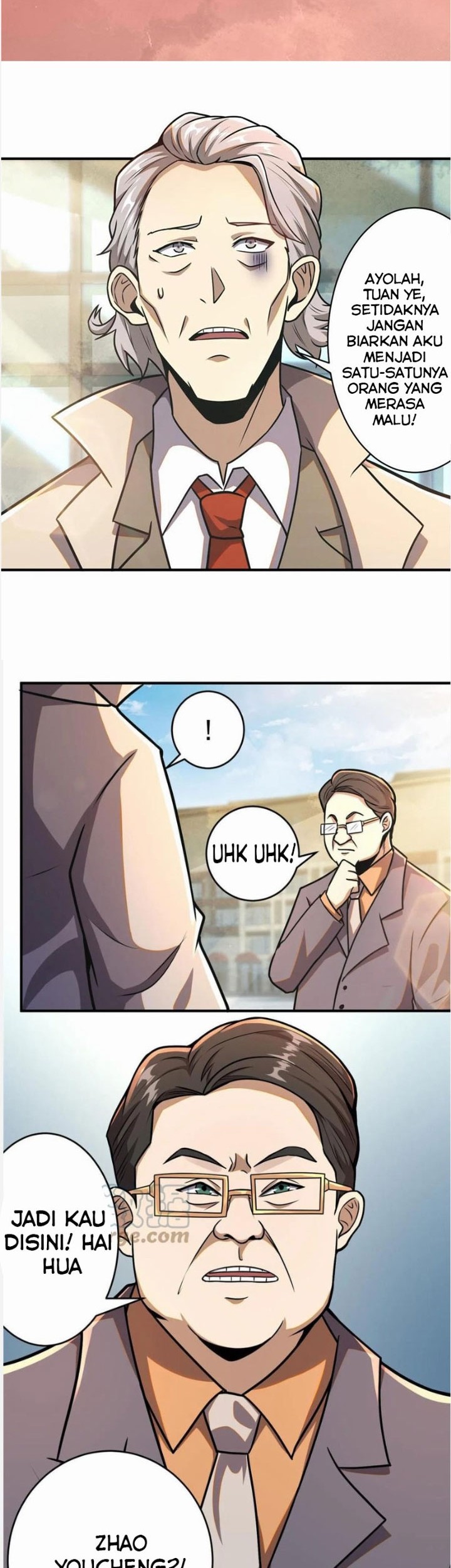 Urban God of Medicine Chapter 55 Gambar 19