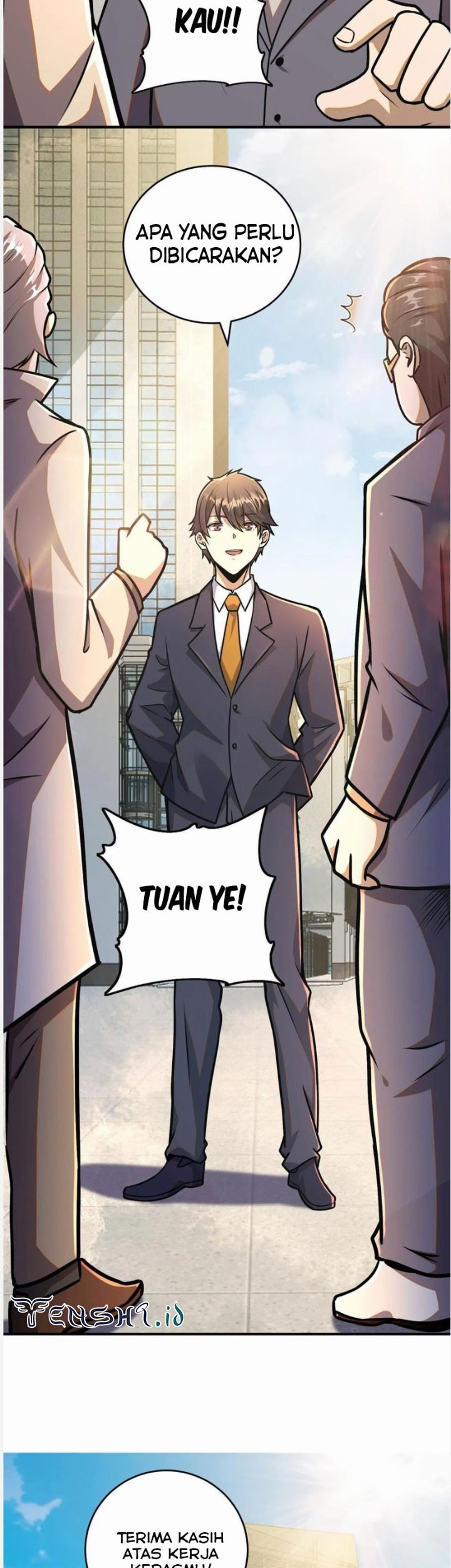 Urban God of Medicine Chapter 55 Gambar 22