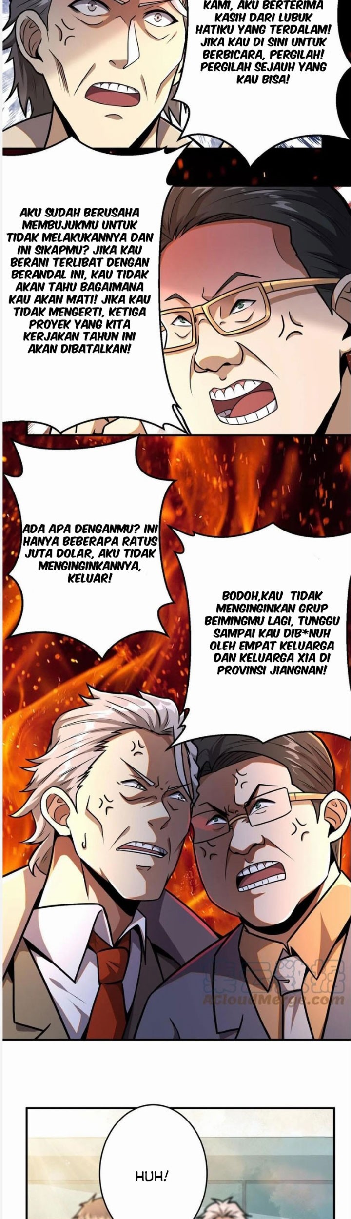 Urban God of Medicine Chapter 55 Gambar 24