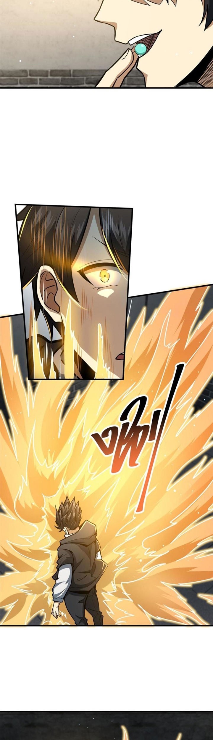 Urban God of Medicine Chapter 54 Gambar 4