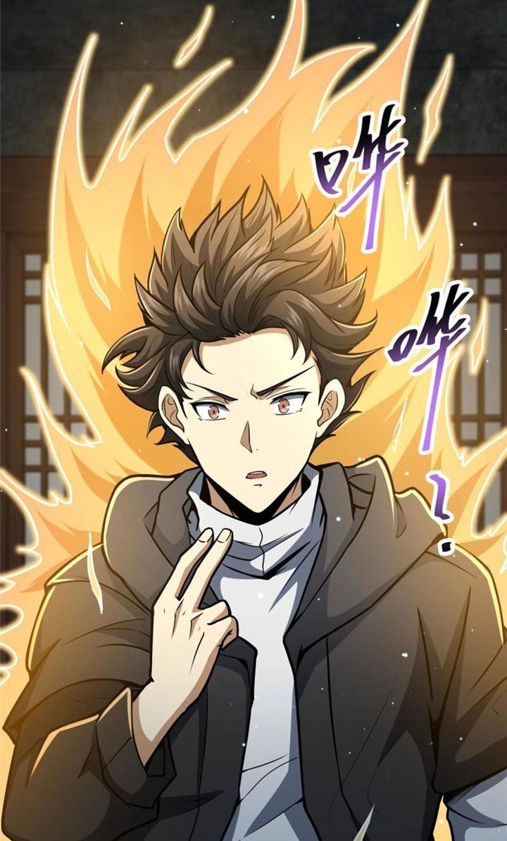 Urban God of Medicine Chapter 54 Gambar 5
