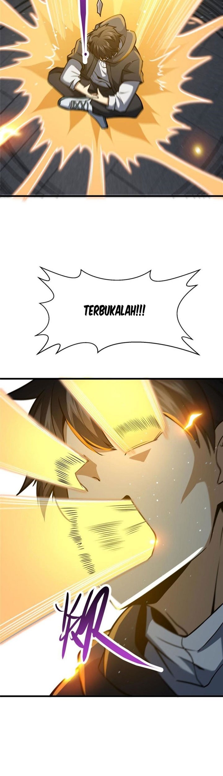 Urban God of Medicine Chapter 54 Gambar 8
