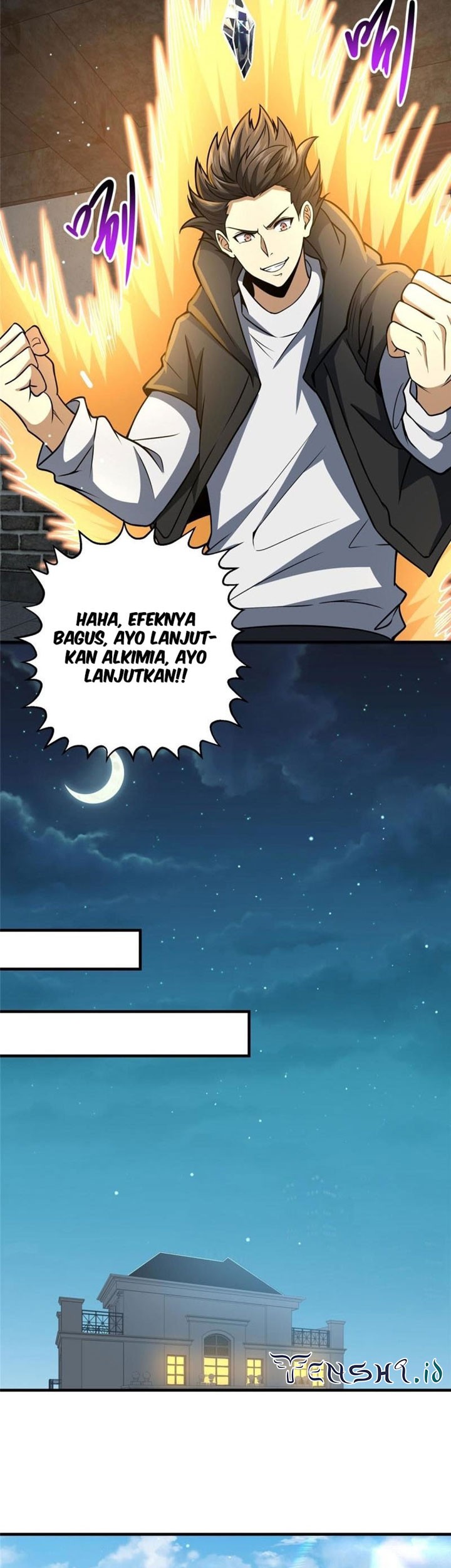 Urban God of Medicine Chapter 54 Gambar 10