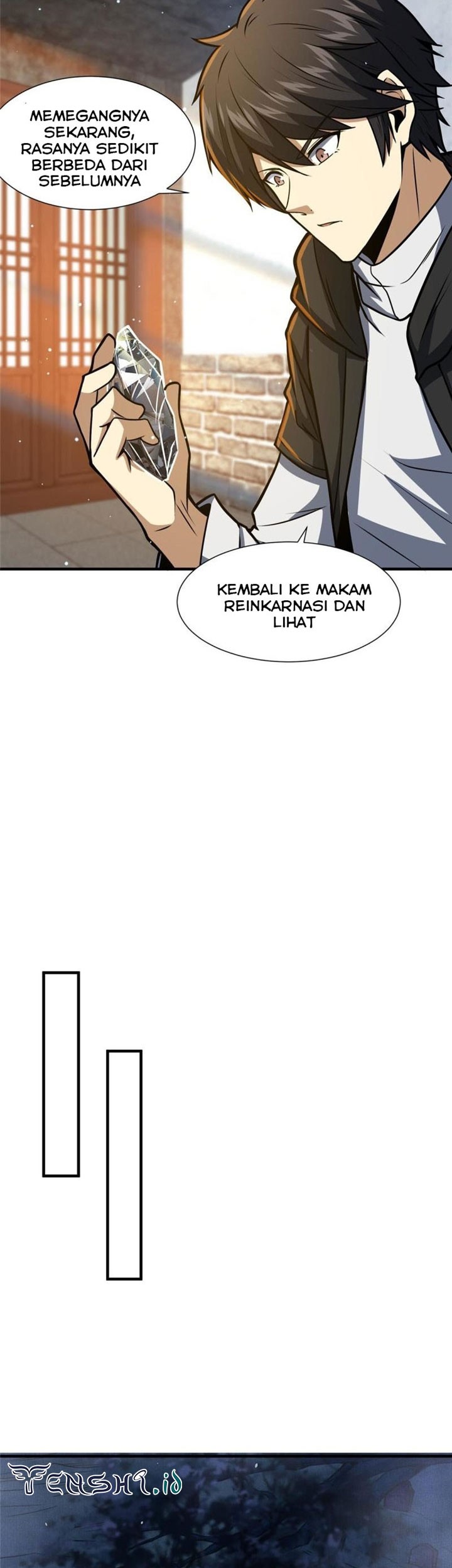 Urban God of Medicine Chapter 54 Gambar 14