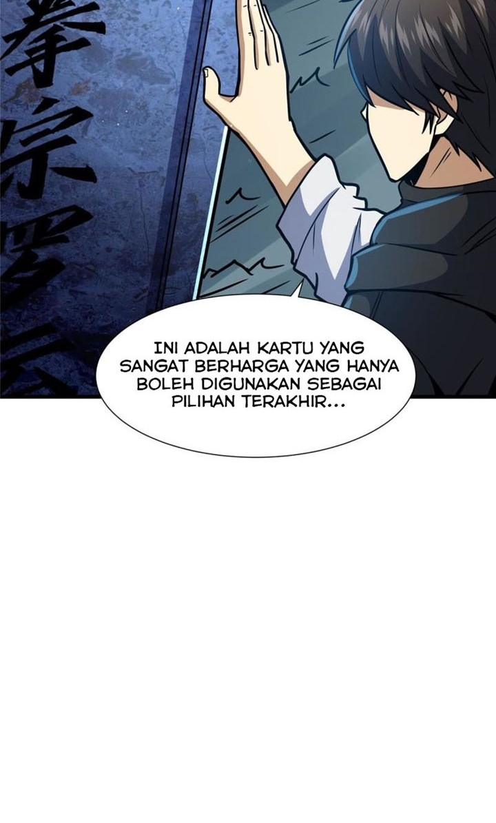 Urban God of Medicine Chapter 54 Gambar 17