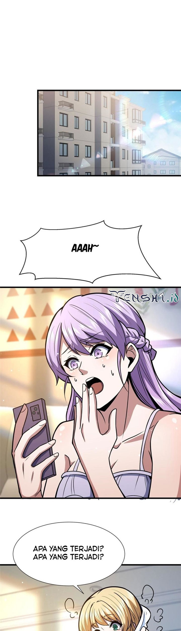 Urban God of Medicine Chapter 54 Gambar 18