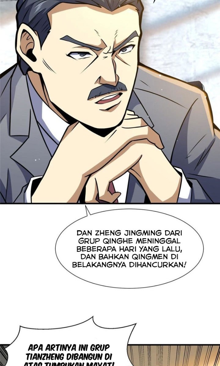Urban God of Medicine Chapter 54 Gambar 25