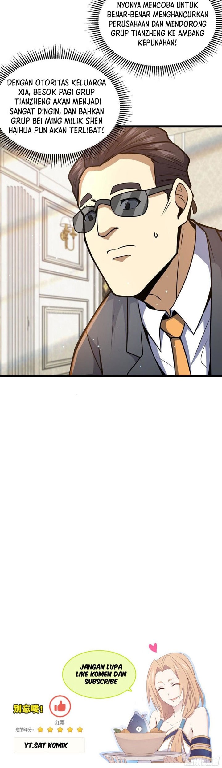 Urban God of Medicine Chapter 54 Gambar 31