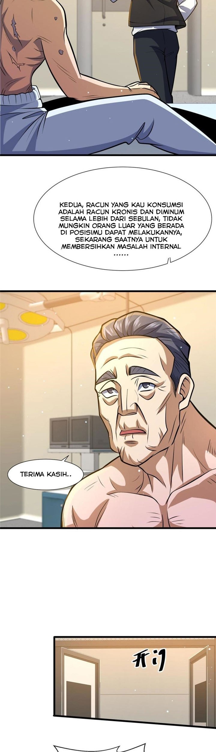 Urban God of Medicine Chapter 53 Gambar 4