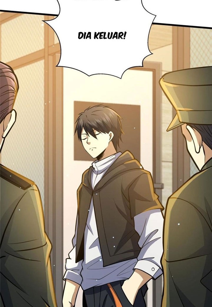 Urban God of Medicine Chapter 53 Gambar 5