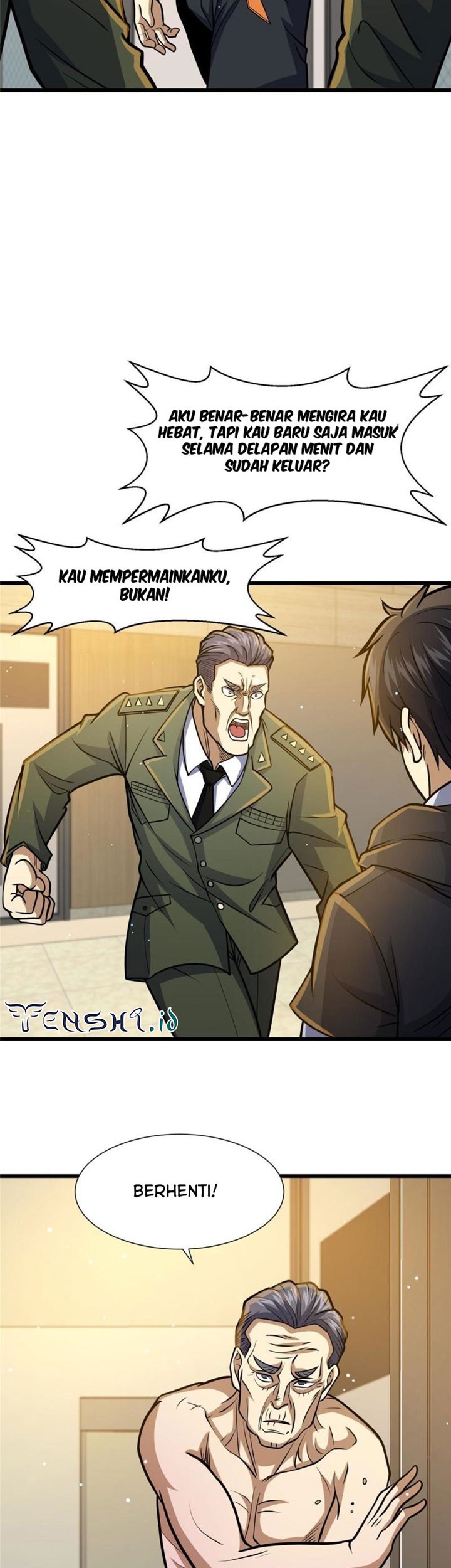 Urban God of Medicine Chapter 53 Gambar 6