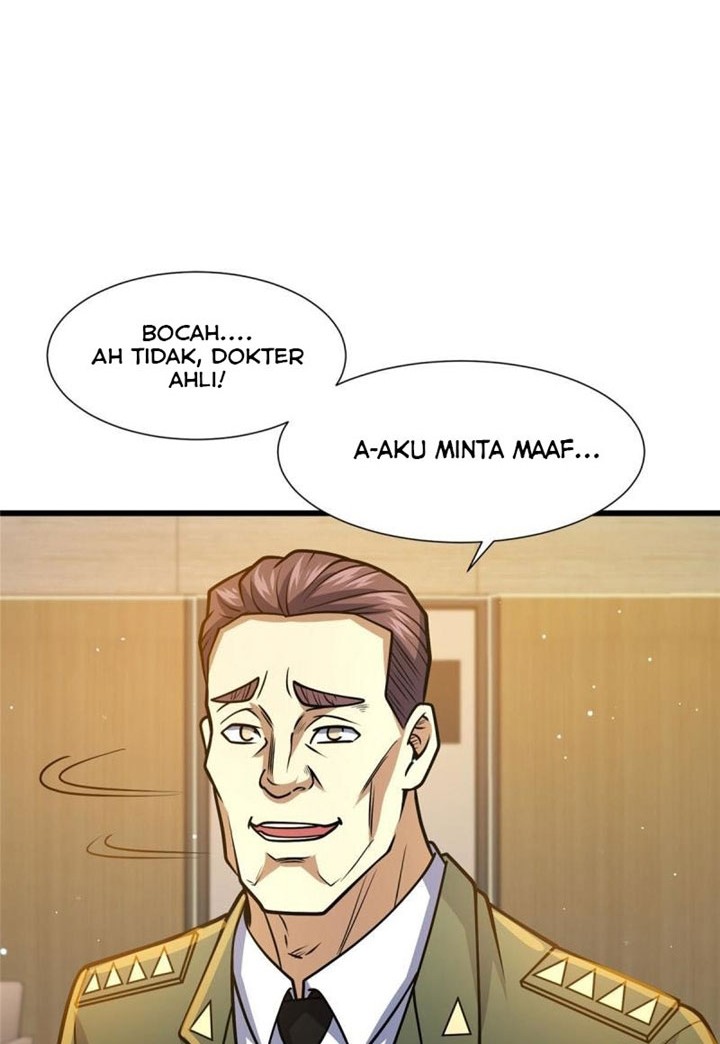 Urban God of Medicine Chapter 53 Gambar 9