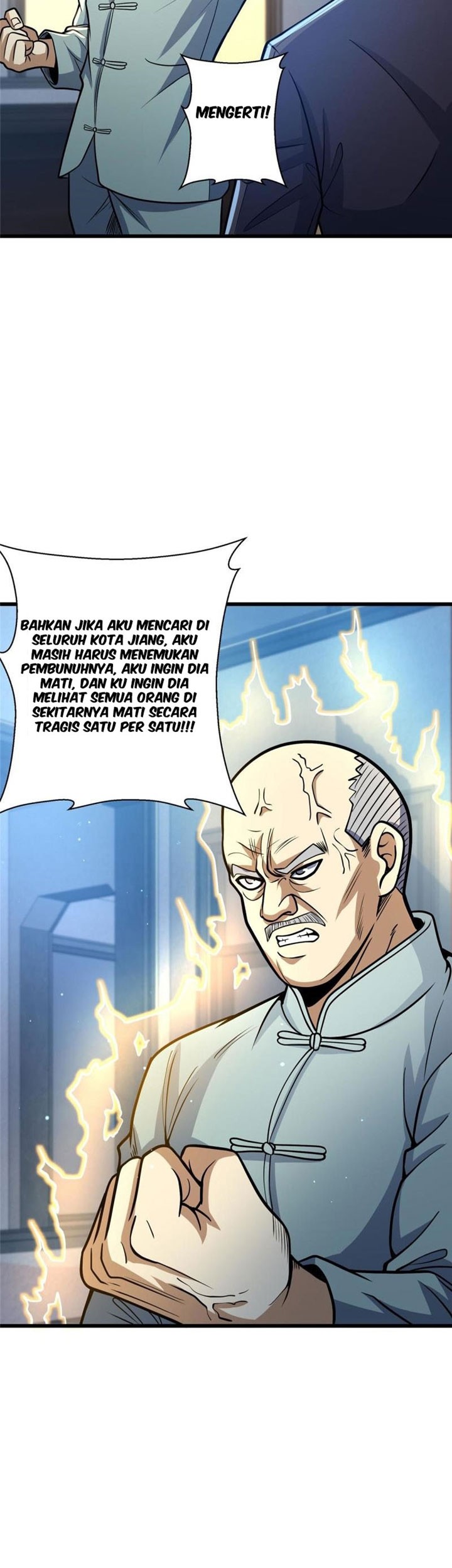 Urban God of Medicine Chapter 53 Gambar 16