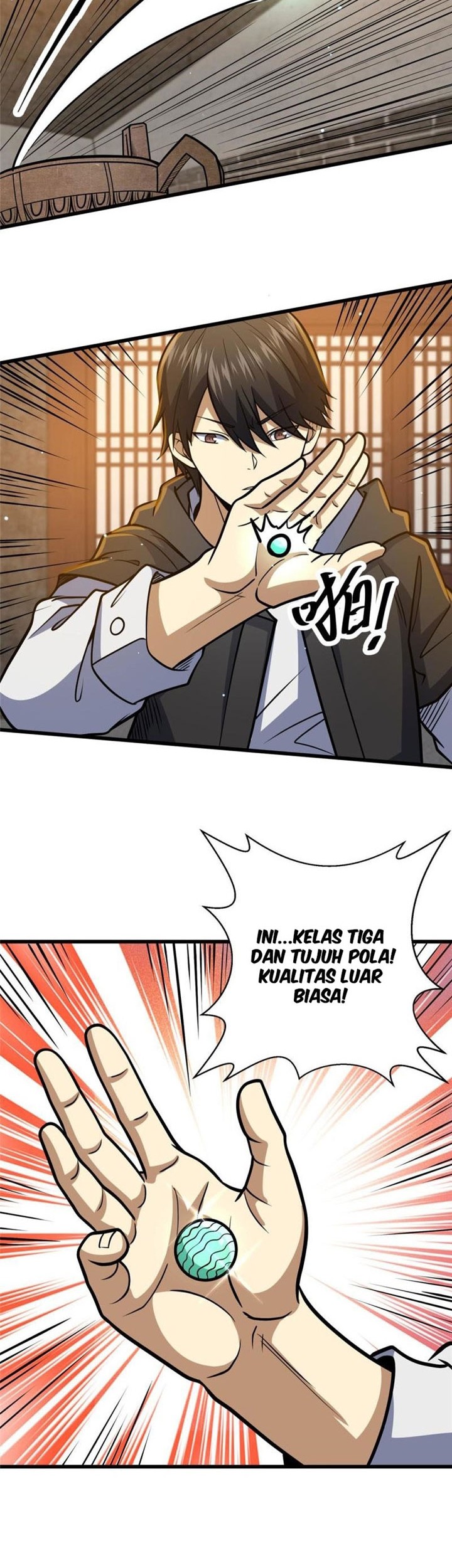 Urban God of Medicine Chapter 53 Gambar 31