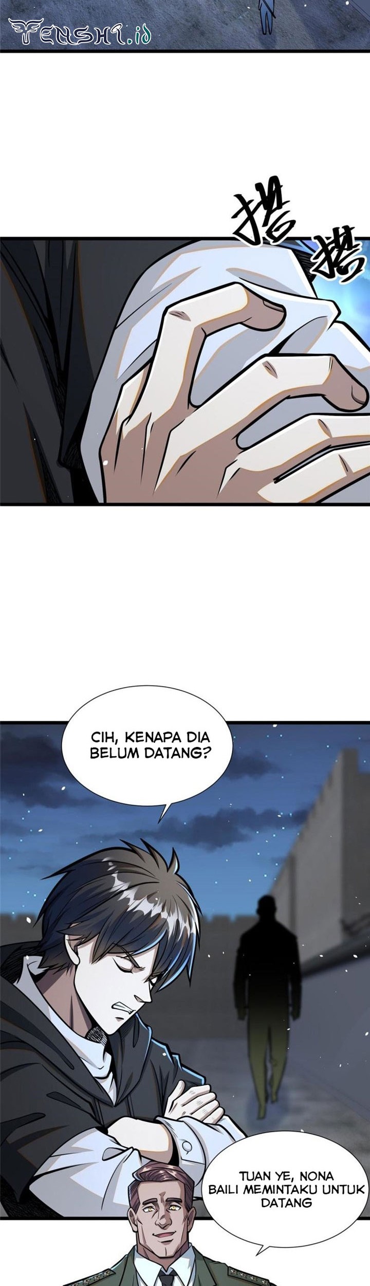 Urban God of Medicine Chapter 52 Gambar 3