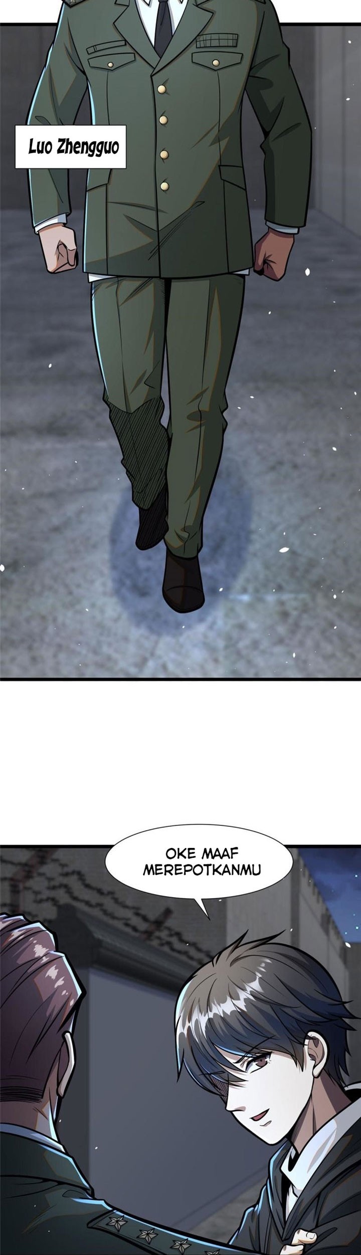 Urban God of Medicine Chapter 52 Gambar 4