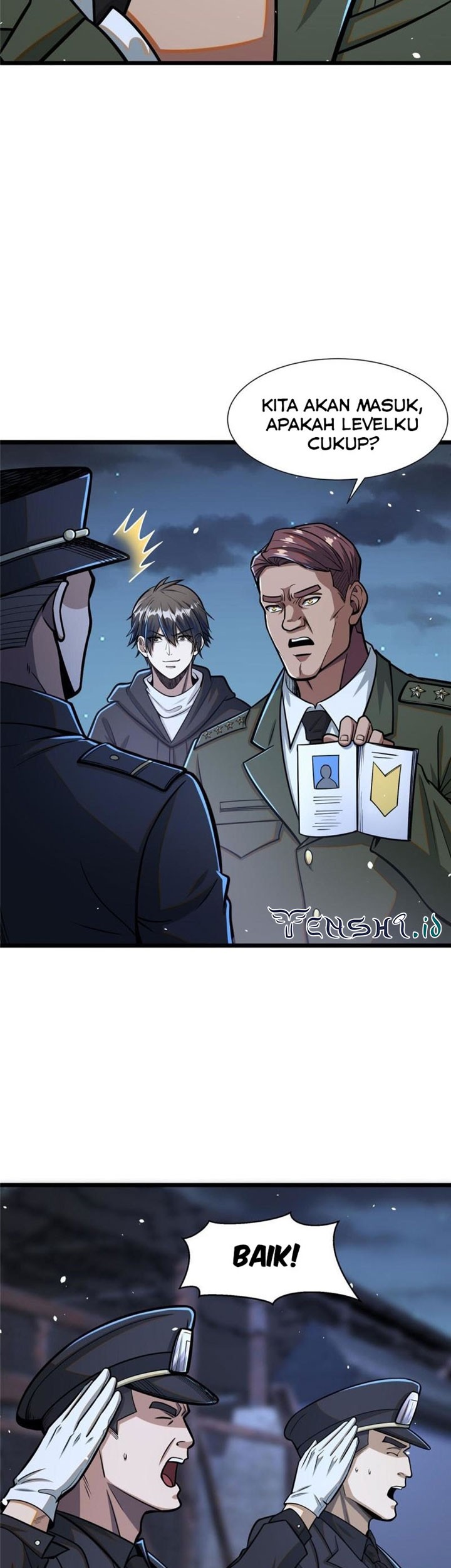 Urban God of Medicine Chapter 52 Gambar 6
