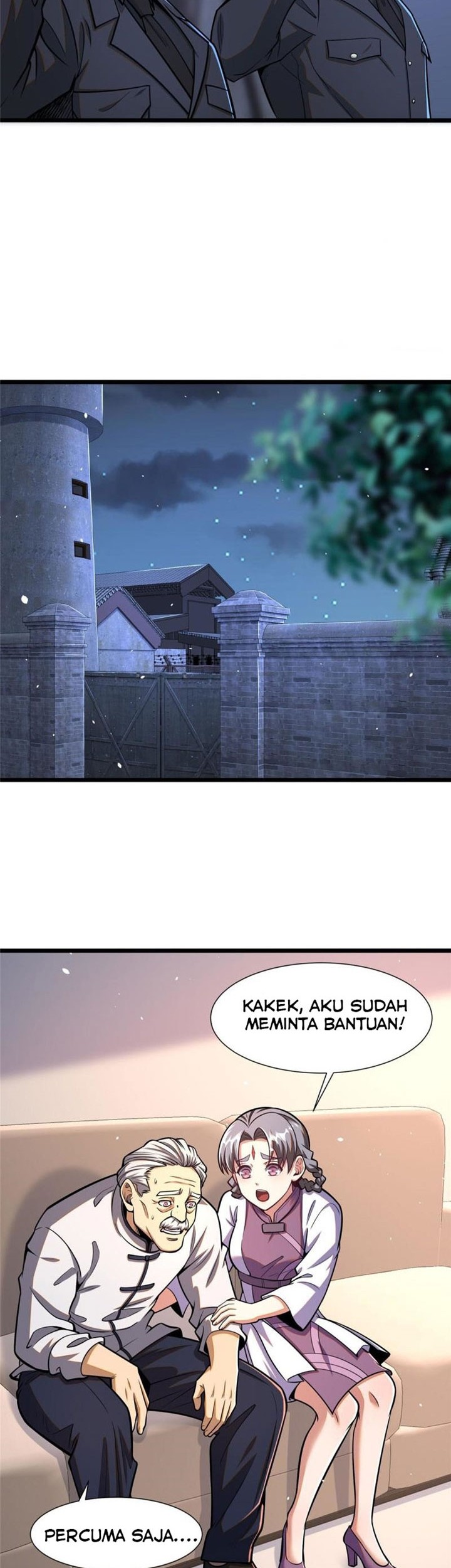 Urban God of Medicine Chapter 52 Gambar 7