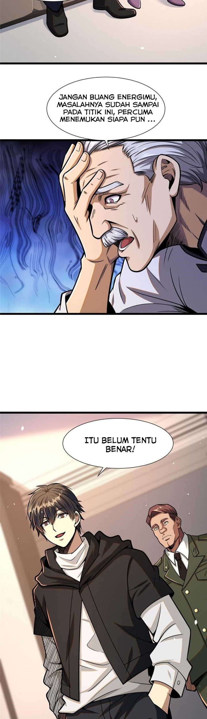 Urban God of Medicine Chapter 52 Gambar 8