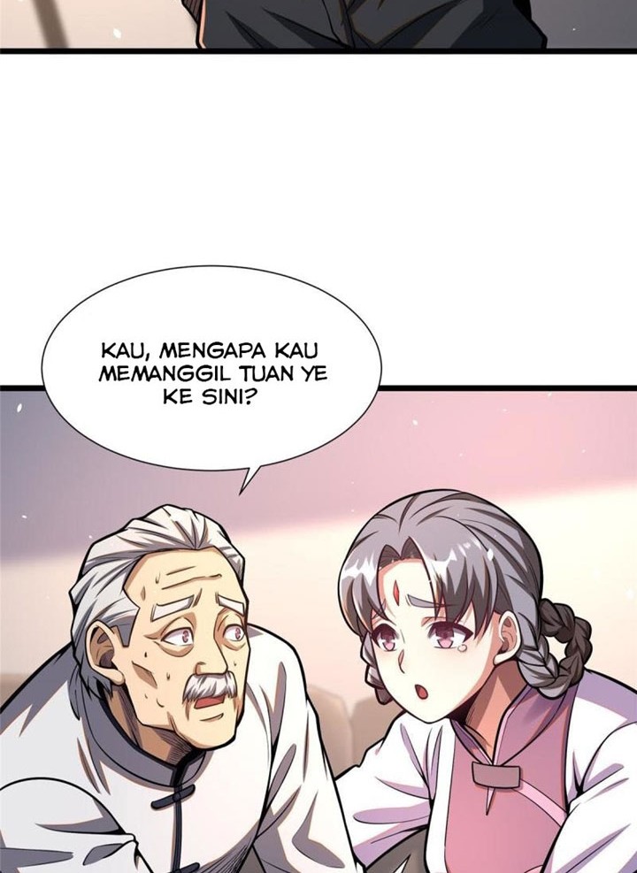 Urban God of Medicine Chapter 52 Gambar 9