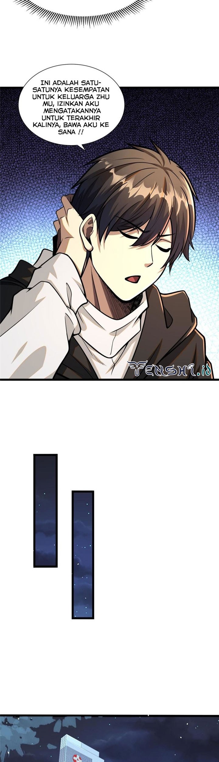 Urban God of Medicine Chapter 52 Gambar 14
