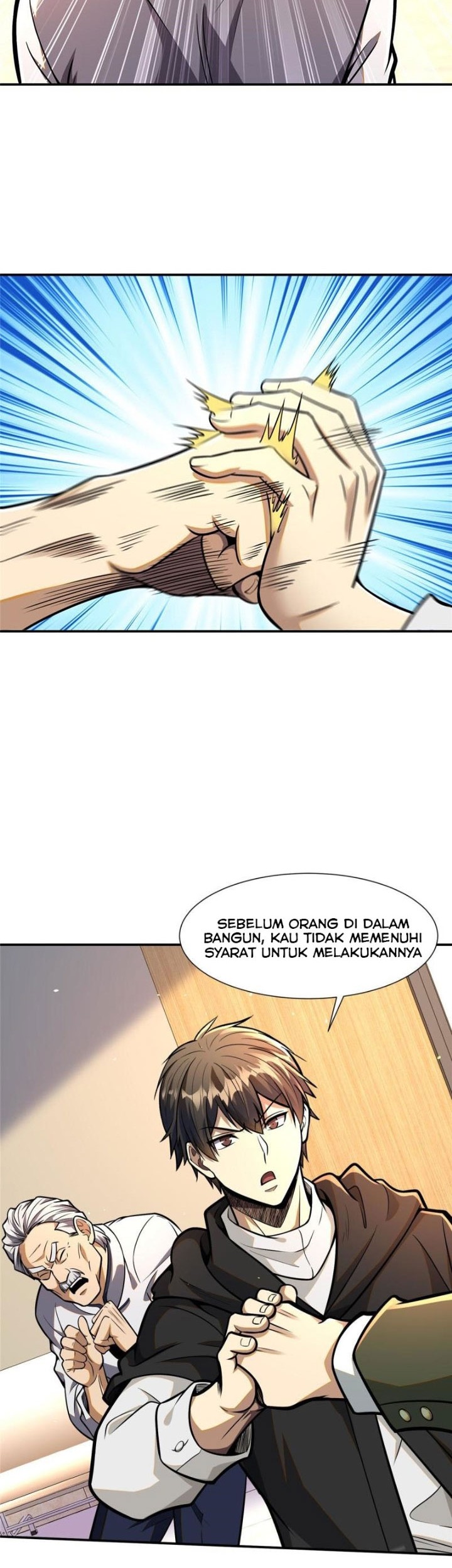 Urban God of Medicine Chapter 52 Gambar 19