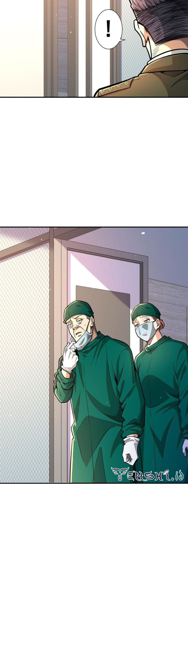 Urban God of Medicine Chapter 52 Gambar 22