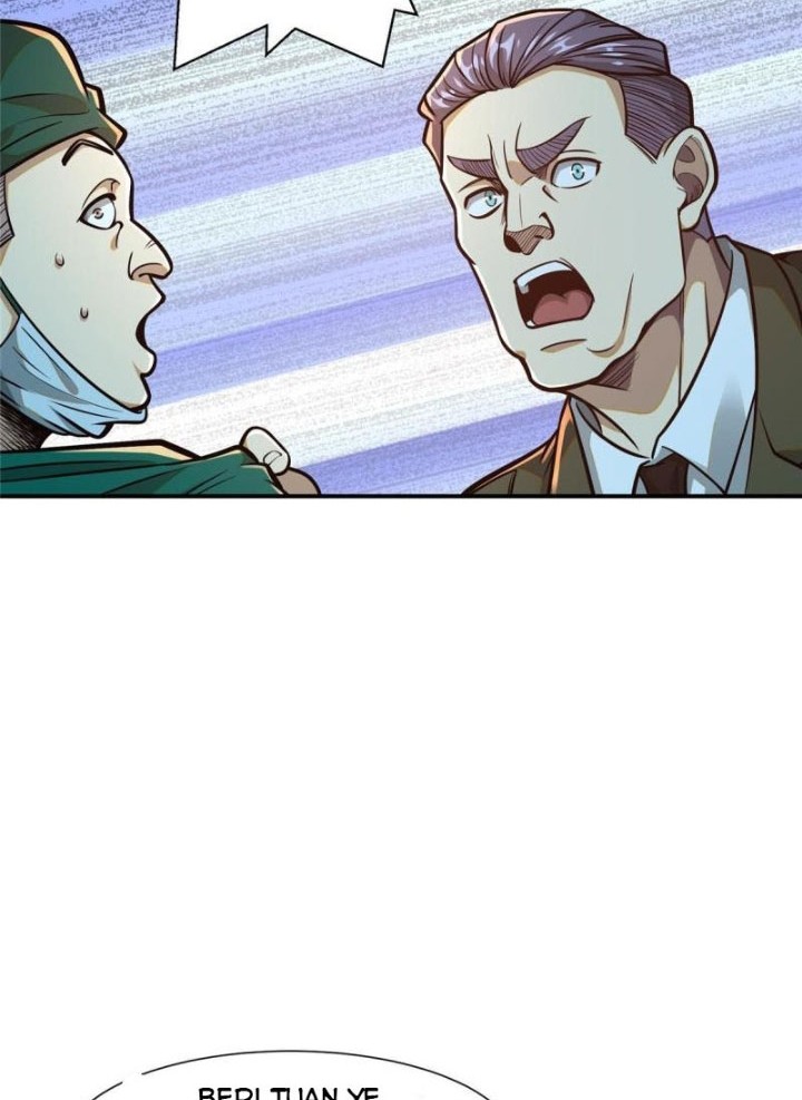 Urban God of Medicine Chapter 52 Gambar 25