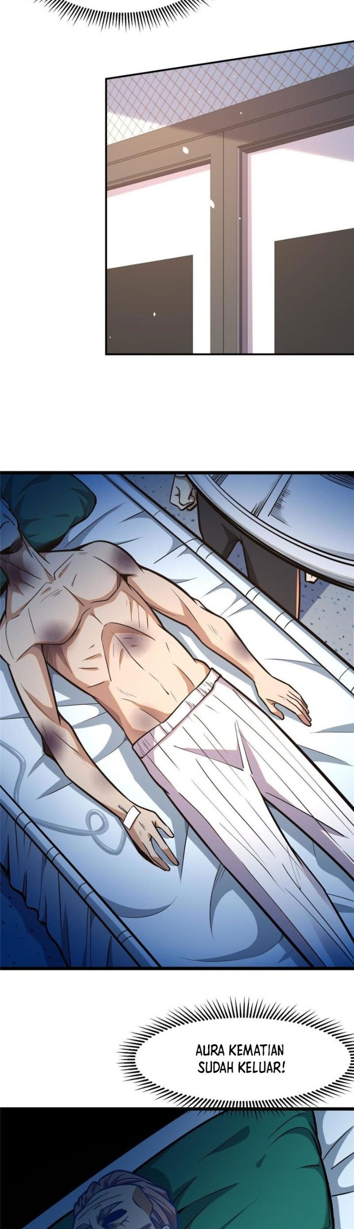 Urban God of Medicine Chapter 52 Gambar 27