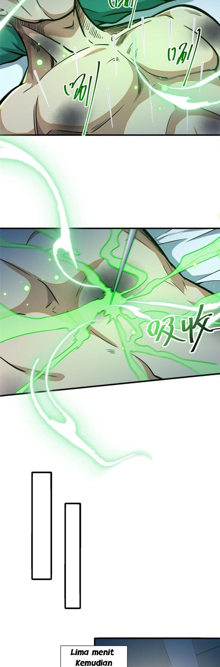 Urban God of Medicine Chapter 52 Gambar 32