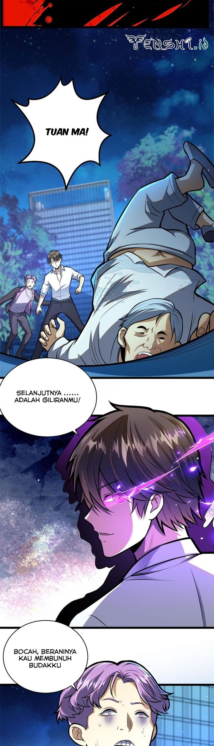 Urban God of Medicine Chapter 51 Gambar 3