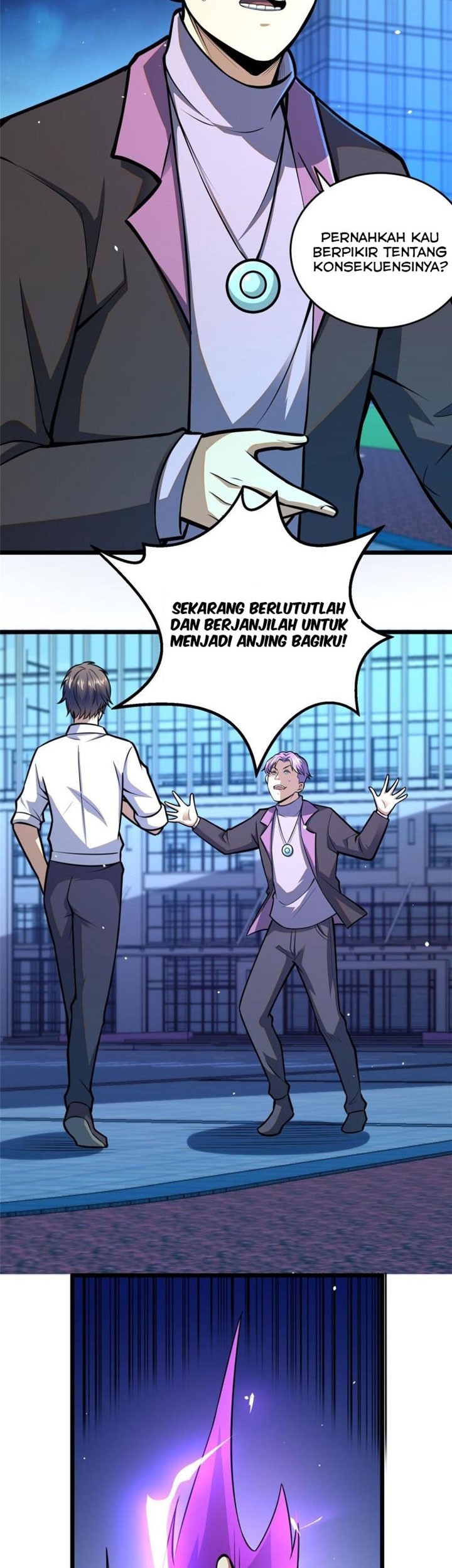 Urban God of Medicine Chapter 51 Gambar 4
