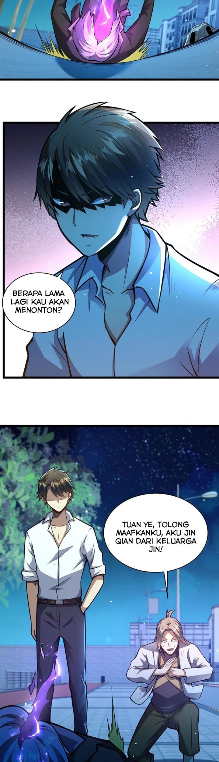 Urban God of Medicine Chapter 51 Gambar 7
