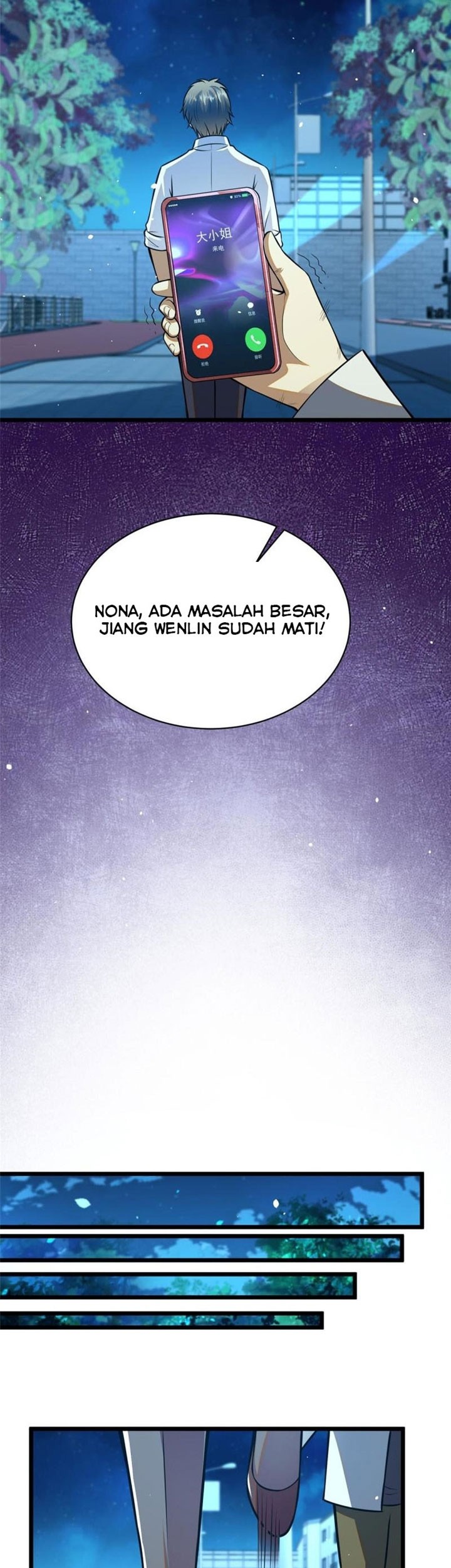 Urban God of Medicine Chapter 51 Gambar 12