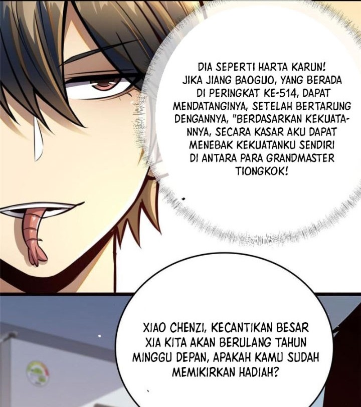 Urban God of Medicine Chapter 51 Gambar 21