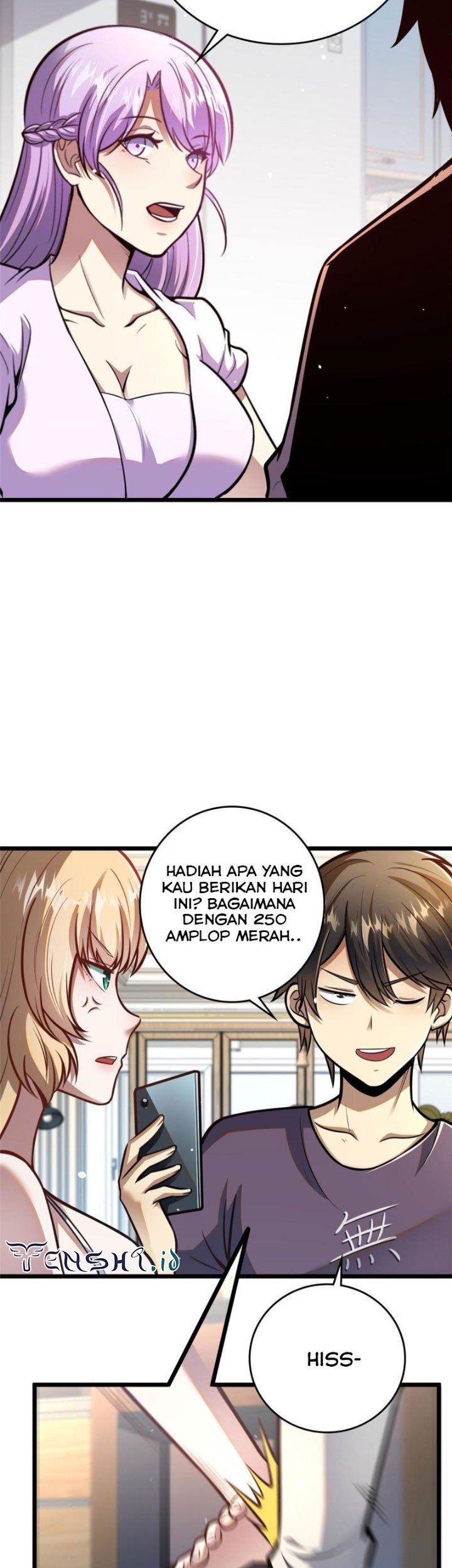Urban God of Medicine Chapter 51 Gambar 22