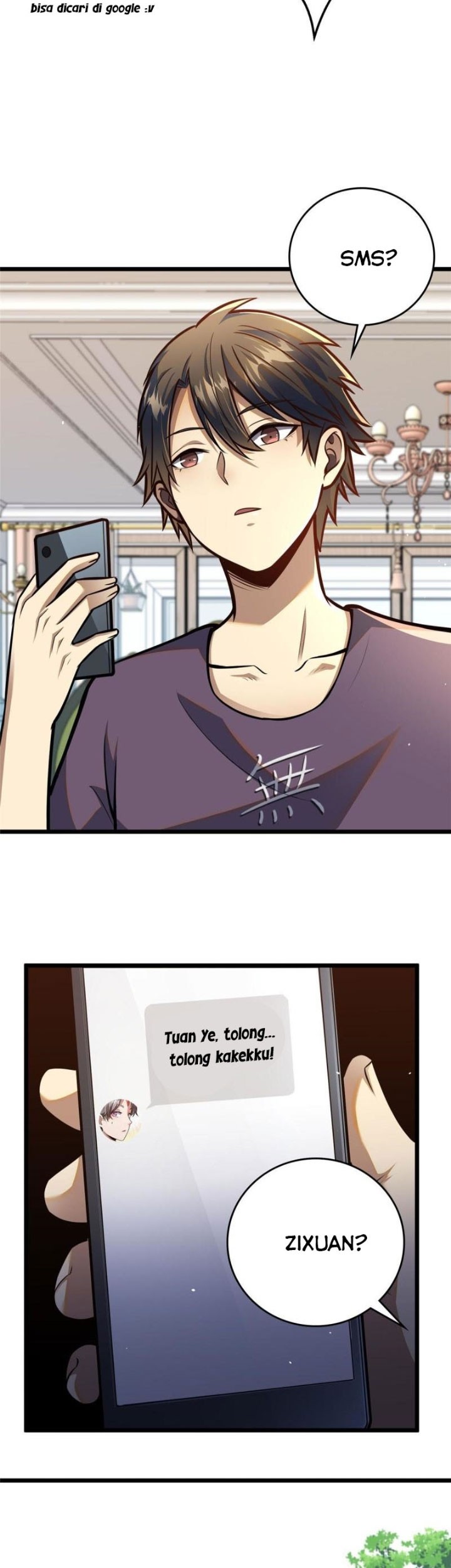 Urban God of Medicine Chapter 51 Gambar 24