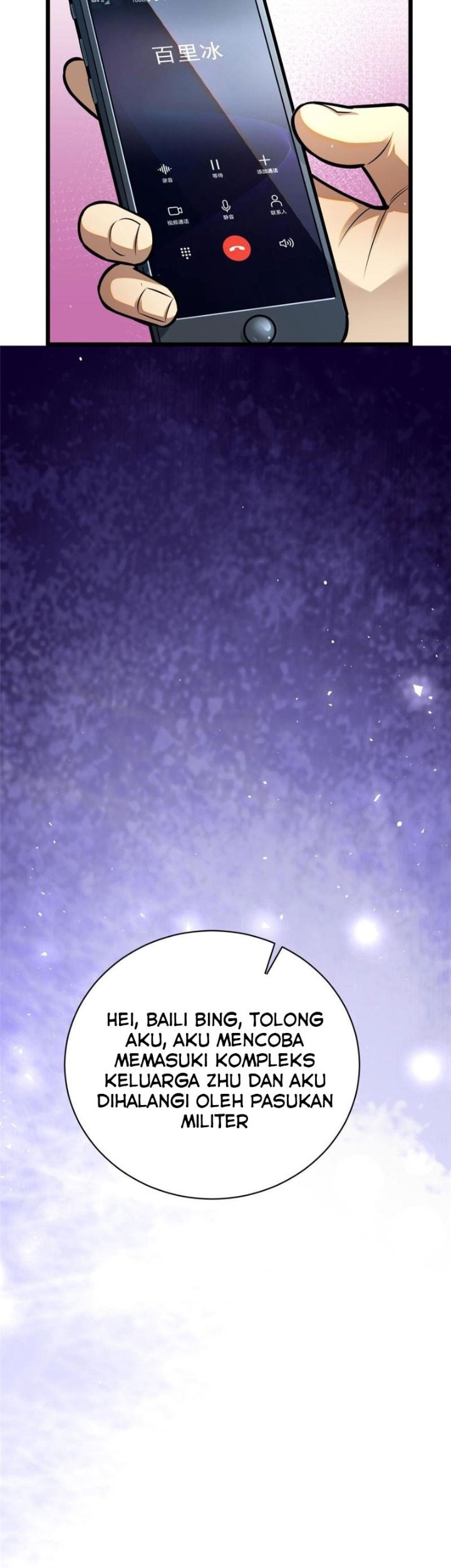 Urban God of Medicine Chapter 51 Gambar 28