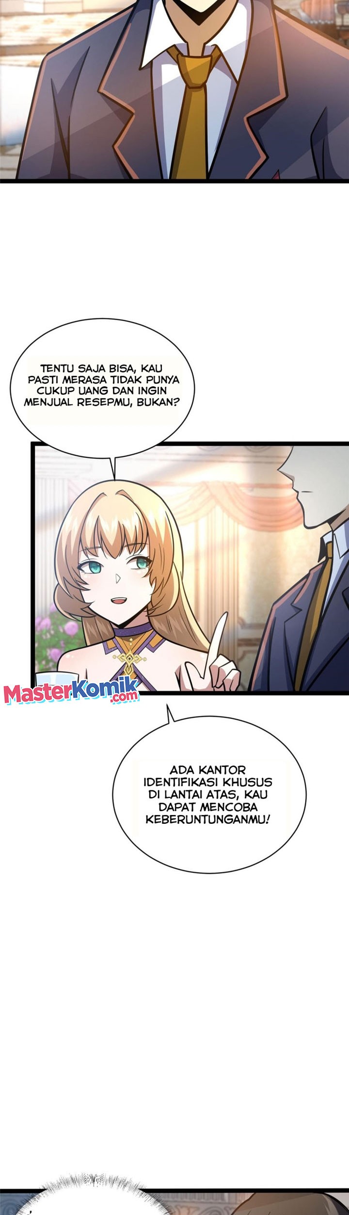 Urban God of Medicine Chapter 47 Gambar 6