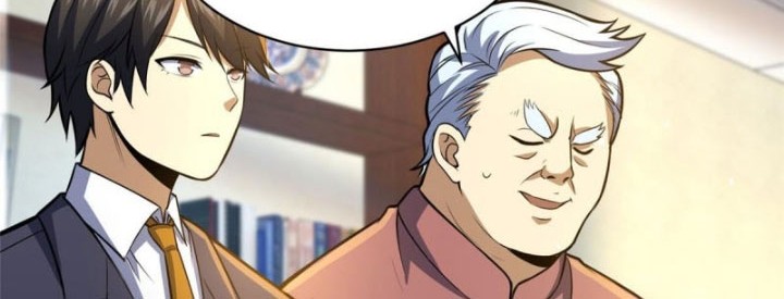 Urban God of Medicine Chapter 47 Gambar 21