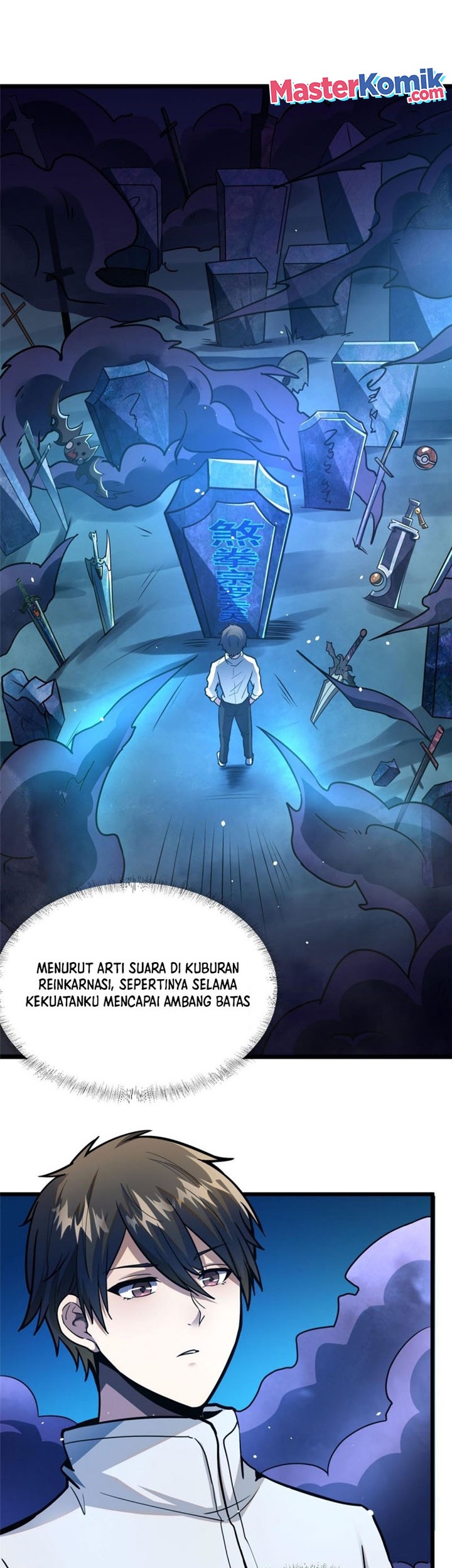 Urban God of Medicine Chapter 46 Gambar 3