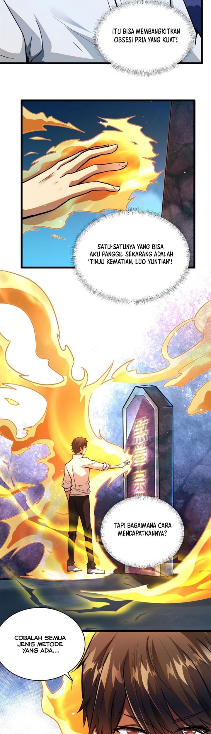 Urban God of Medicine Chapter 46 Gambar 4