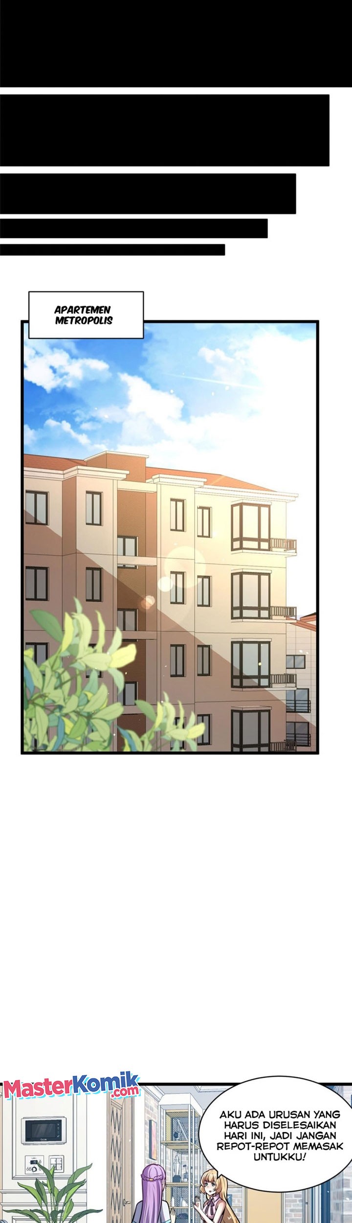 Urban God of Medicine Chapter 46 Gambar 6