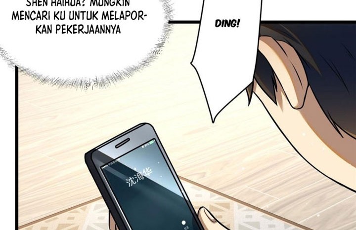 Urban God of Medicine Chapter 46 Gambar 9