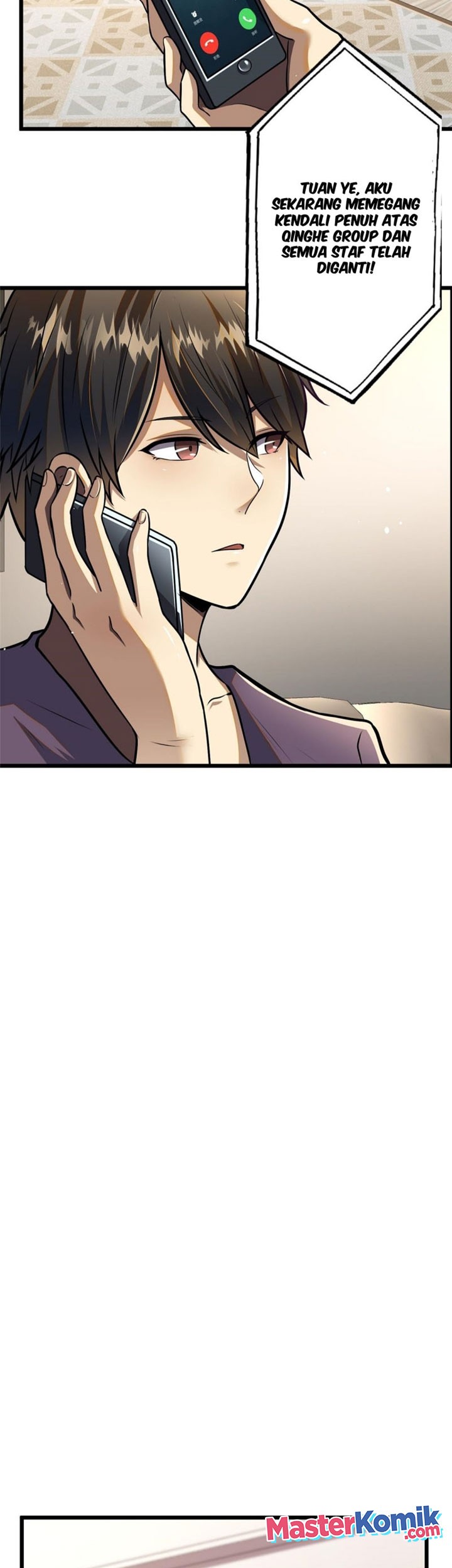 Urban God of Medicine Chapter 46 Gambar 10
