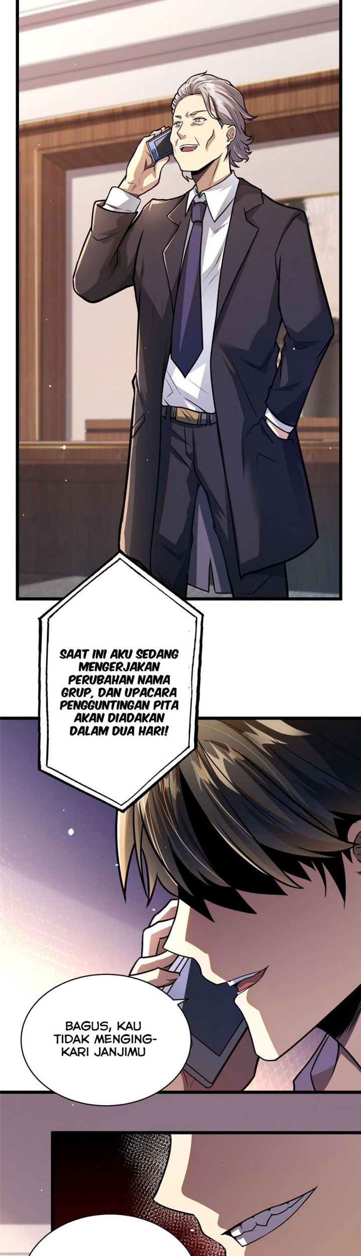 Urban God of Medicine Chapter 46 Gambar 11