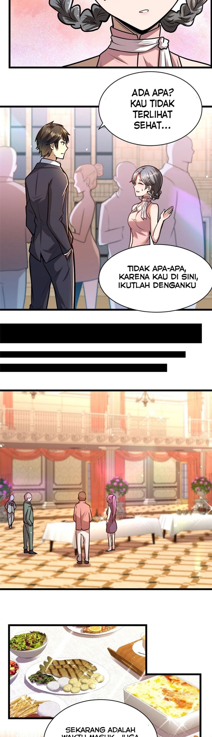 Urban God of Medicine Chapter 46 Gambar 20